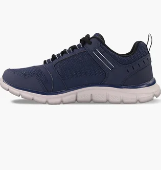 Кроссовки мужские Skechers Track Knock Blue 232001-NVOR