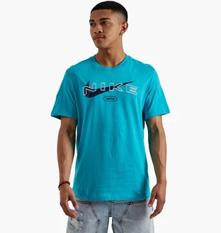 Футболка мужская Nike 1972 Tee Blue FV5711-345