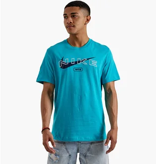 Футболка мужская Nike 1972 Tee Blue FV5711-345