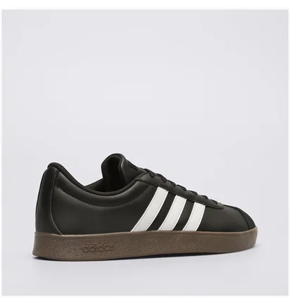Кроссовки унисекс Adidas Vl Court Base Black ID3712