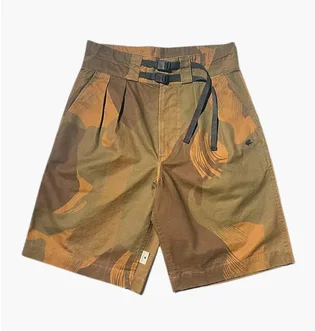 Шорты мужские Club Stubborn Modern Gurkha Camo STBNSHORTS1