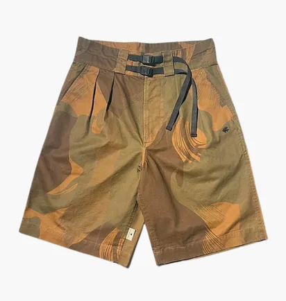 Шорти чоловічі Club Stubborn Modern Gurkha Camo STBNSHORTS1