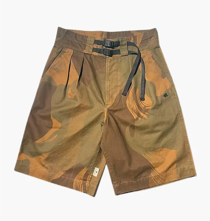 Шорти чоловічі Club Stubborn Modern Gurkha Camo STBNSHORTS1