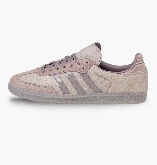 Кроссовки женские Adidas Samba Og Pink IH9160
