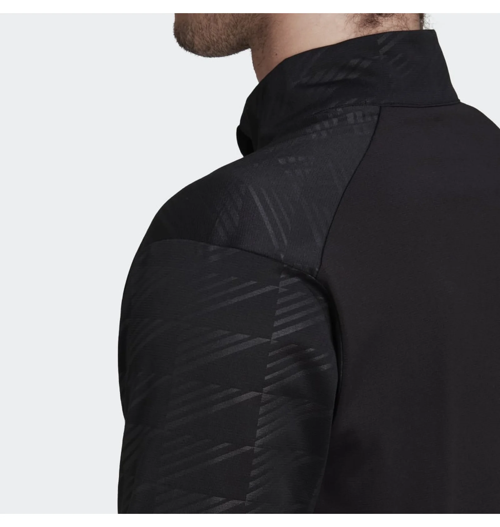 ᐉ Лонгслив мужской Adidas Terrex Multi Half-Zip Tee Black H53391