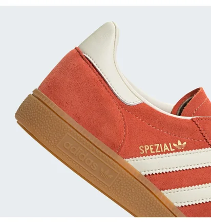 Кроссовки унисекс Adidas Handball Spezial Orange IG6191