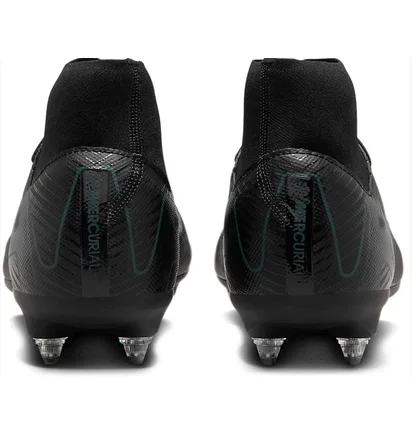 Бутси унісекс Nike Zm Superfly 10 Acad Sg-Pro Ac Black FQ8336-002