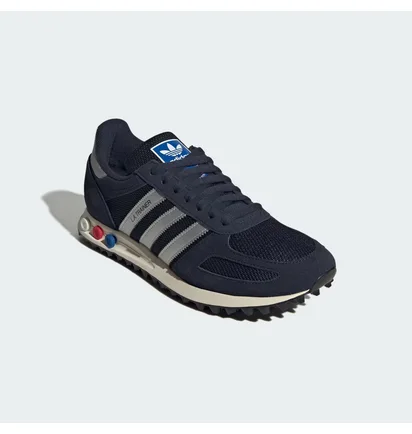 Кроссовки мужские Adidas La Trainer Og Black/Metallic KJ4382