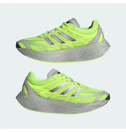 Кроссовки унисекс Adidas Adizero Aruku Green JR1612