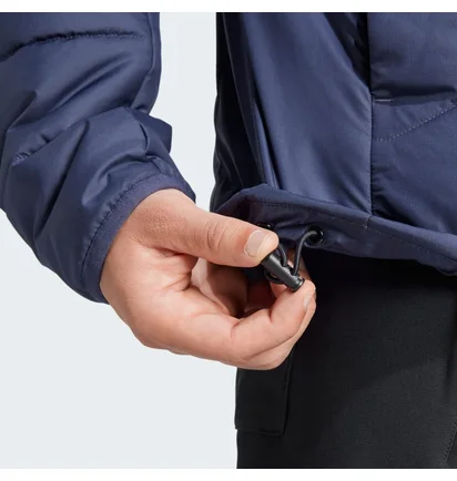 Куртка чоловіча Adidas Terrex Multi Synthetic Insulated Blue IM7686