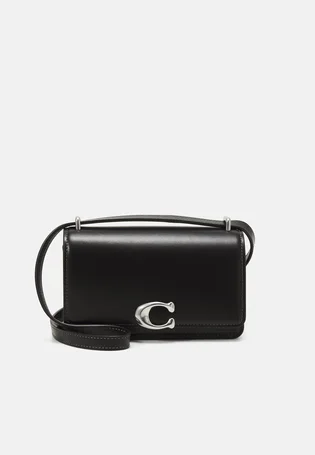 Сумка жіноча Coach Luxe Refined Bandit Crossbody - Crossbody Bag Black CV461-LHBLK
