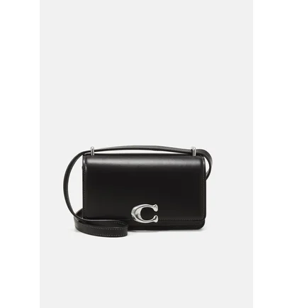Сумка женская Coach Luxe Refined Bandit Crossbody - Crossbody Bag Black CV461-LHBLK