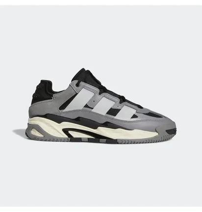 Кроссовки мужские Adidas Originals Niteball Grey Gw2017