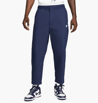 Штаны мужские Nike Sportswear Sport Essentials Woven Unlined Sneaker Pants Blue Dm6823-410