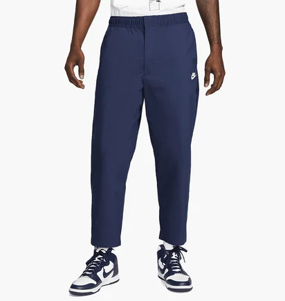 Штаны мужские Nike Sportswear Sport Essentials Woven Unlined Sneaker Pants Blue Dm6823-410