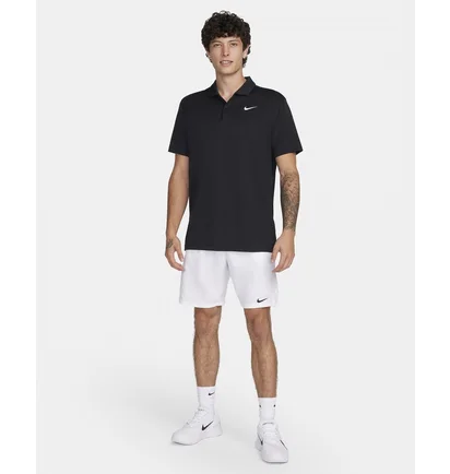Шорты мужские Nike 23 Cm Dri-Fit Court Victory White FD5384-100