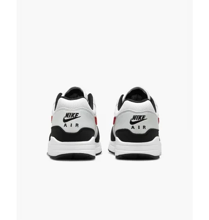 Кросівки чоловічі Nike Air Max 1 MenS Shoes White/Black FD9082-101