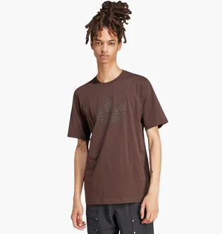 Футболка мужская Adidas Originals Brown JP4414