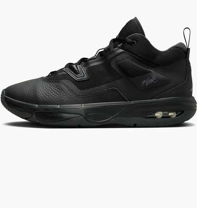 Кроссовки мужские Air Jordan Stay Loyal 3 Black FB1396-001