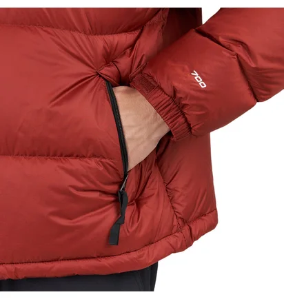 Куртка чоловіча The North Face 1996 Nuptse M Red NF0A3C8DBDQ