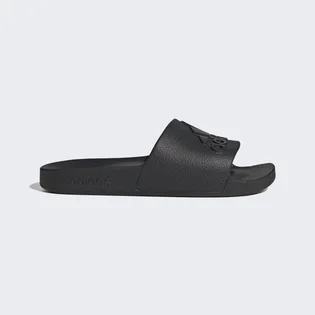 Тапочки унисекс Adidas Adilette Aqua Slides Black IF7371