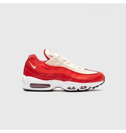 Кросівки чоловічі Nike Air Max 95 Red/Beige FN6866-642