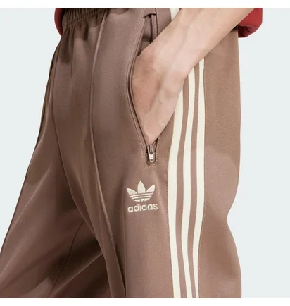 Штаны мужские Adidas Classics Beckenbauer Originals Brown JP2525