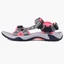 Сандали женские CMP Hamal Wmn Hiking Sandal Grey/Pink 38Q9956-03TE