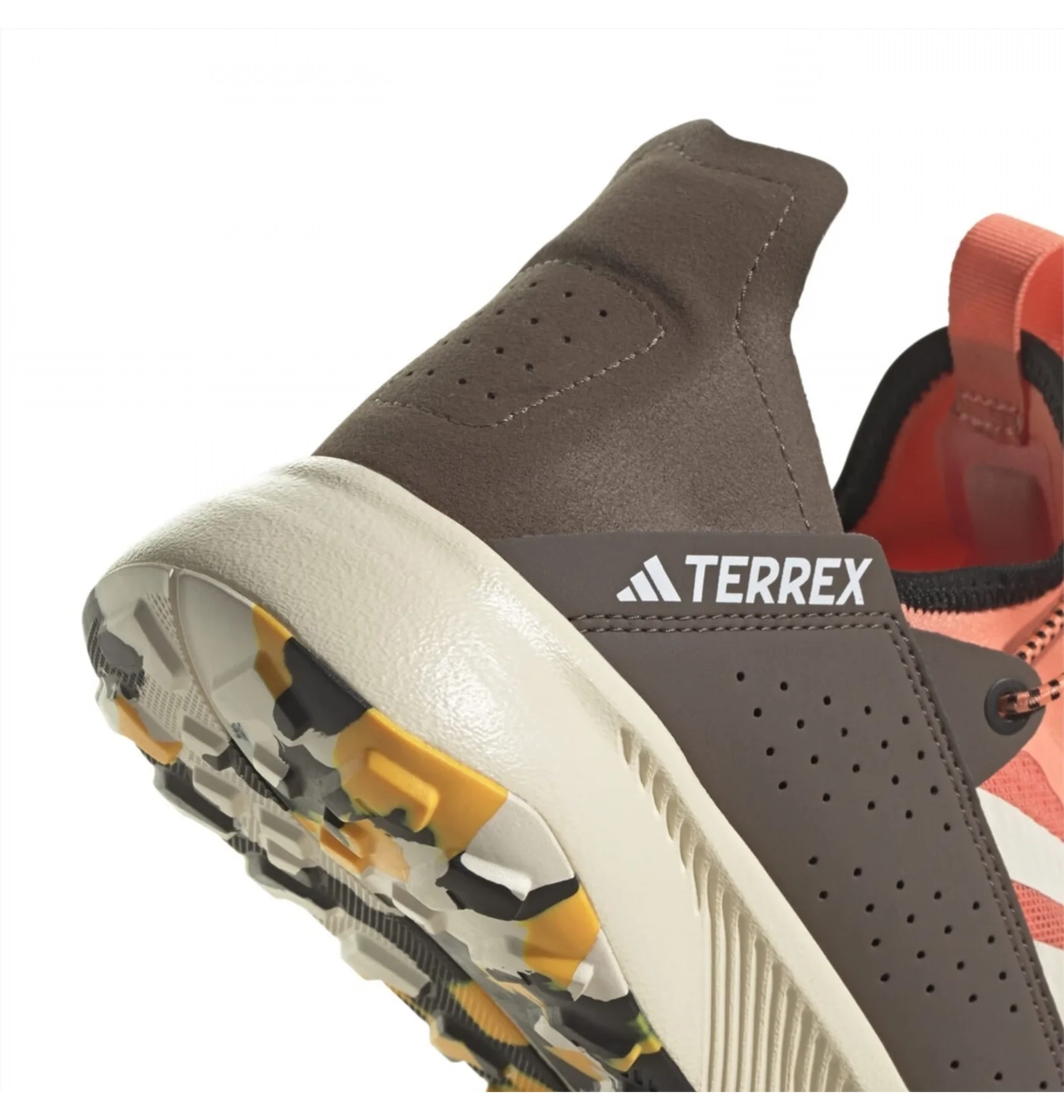 ᐉ Кросівки чоловічі Adidas Terrex Voyager 21 Slipon H.Rdy Orange
