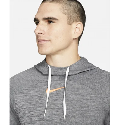 Худі чоловіче Nike M Nk Df Acd Hoodie Po Fp Ht Grey Dq5051-010