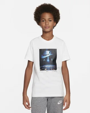 Футболка детская Nike Nsw Tee Create Pack 2 White Dx9512-100