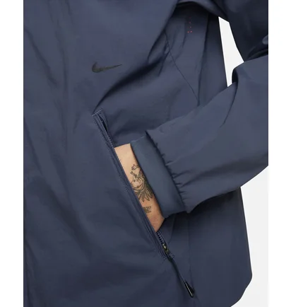 Олимпийка мужская Nike A.P.S. Blue FN3006-437