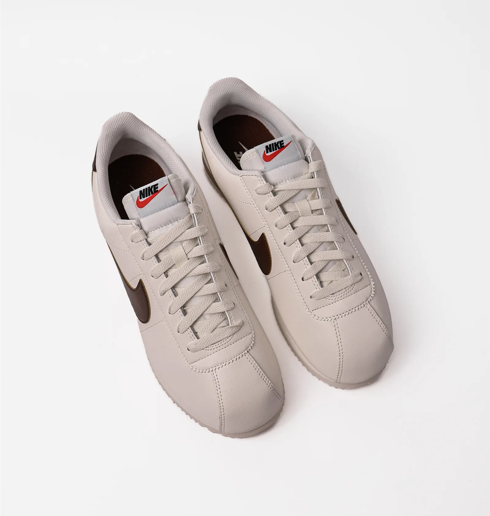 ᐉ Кроссовки женские Nike Cortez Shoes Beige DN1791-104 - купить в