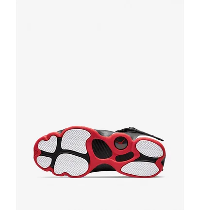 Кросівки дитячі Air Jordan 6 Rings Blue 323419-063