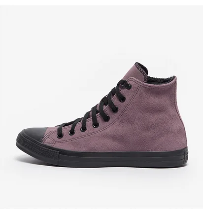 Кеди чоловічі Converse Chuck Taylor All Star Warm Winter Essentials Violet A05612C