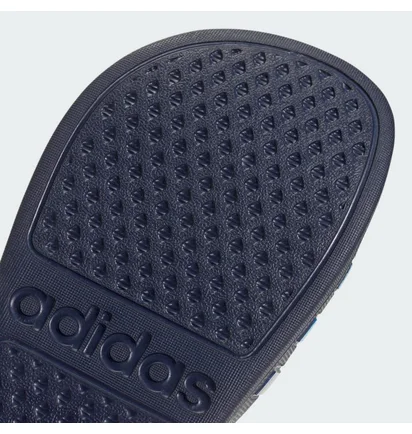 Тапочки детские Adidas Adilette Aqua Blue JP5772