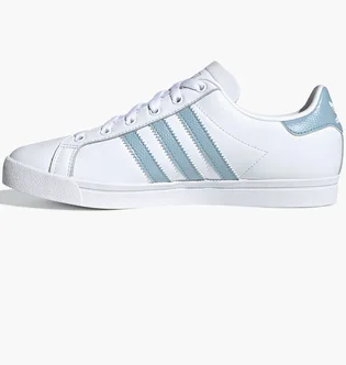 Кроссовки женские Adidas Coast Star Shoes White Ee6203