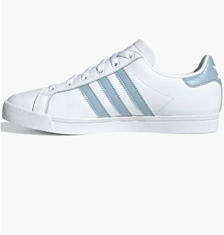Кроссовки женские Adidas Coast Star Shoes White Ee6203