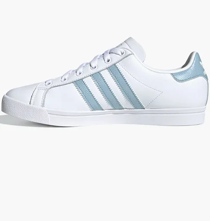 Кроссовки женские Adidas Coast Star Shoes White Ee6203
