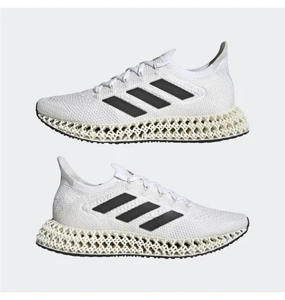 Кросівки чоловічі Adidas 4Dfwd Shoes Grey Q46448