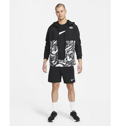 Шорти чоловічі Nike Mens 8 Training Shorts Black Dm5950-010