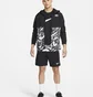 Шорти чоловічі Nike Mens 8 Training Shorts Black Dm5950-010