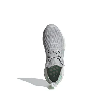 Кросівки унісекс Adidas Nmd_R1 Grey FV9152