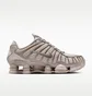Кроссовки мужские Nike Shox T L MenS Shoes Beige AV3595-104