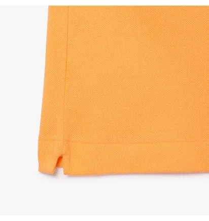 Поло чоловіче Lacoste Original L.12.12 Yellow L1212JCH