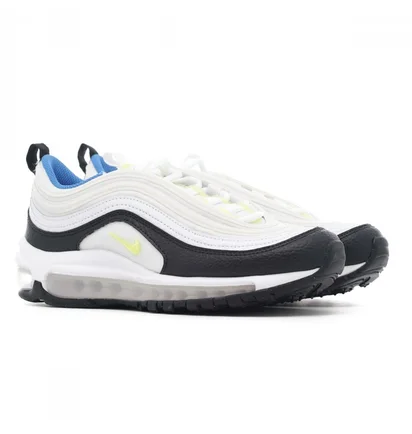 Кросівки дитячі Nike Air Max 97 Gs White Dq0980-100