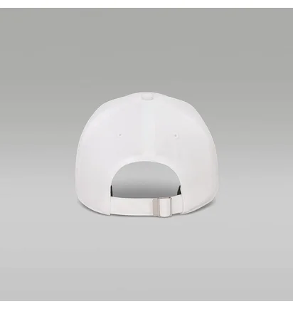 Кепка унісекс Air Jordan Club Cap Unstructured Adjustable Hat White IF8483-100