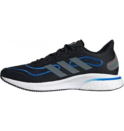 Кроссовки мужские Adidas Supernova M Black FW1197