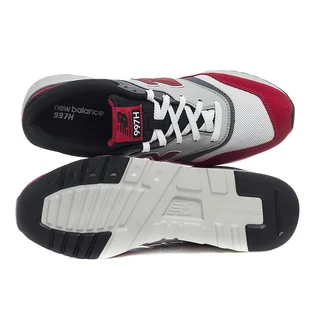 Кроссовки мужские New Balance 997 Cm997Hvv Grey/Red Cm997Hvv