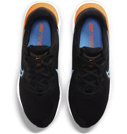 Кроссовки мужские Nike Renew Run 2 Black CU3504-007